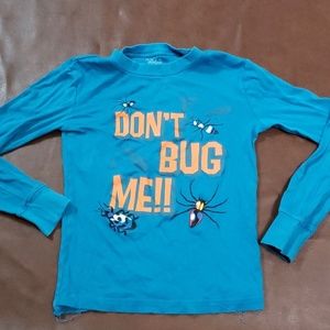 Boys long sleeved shirt